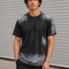 Adult Grunge Tee 6.5oz | RT800 - Shadow Black