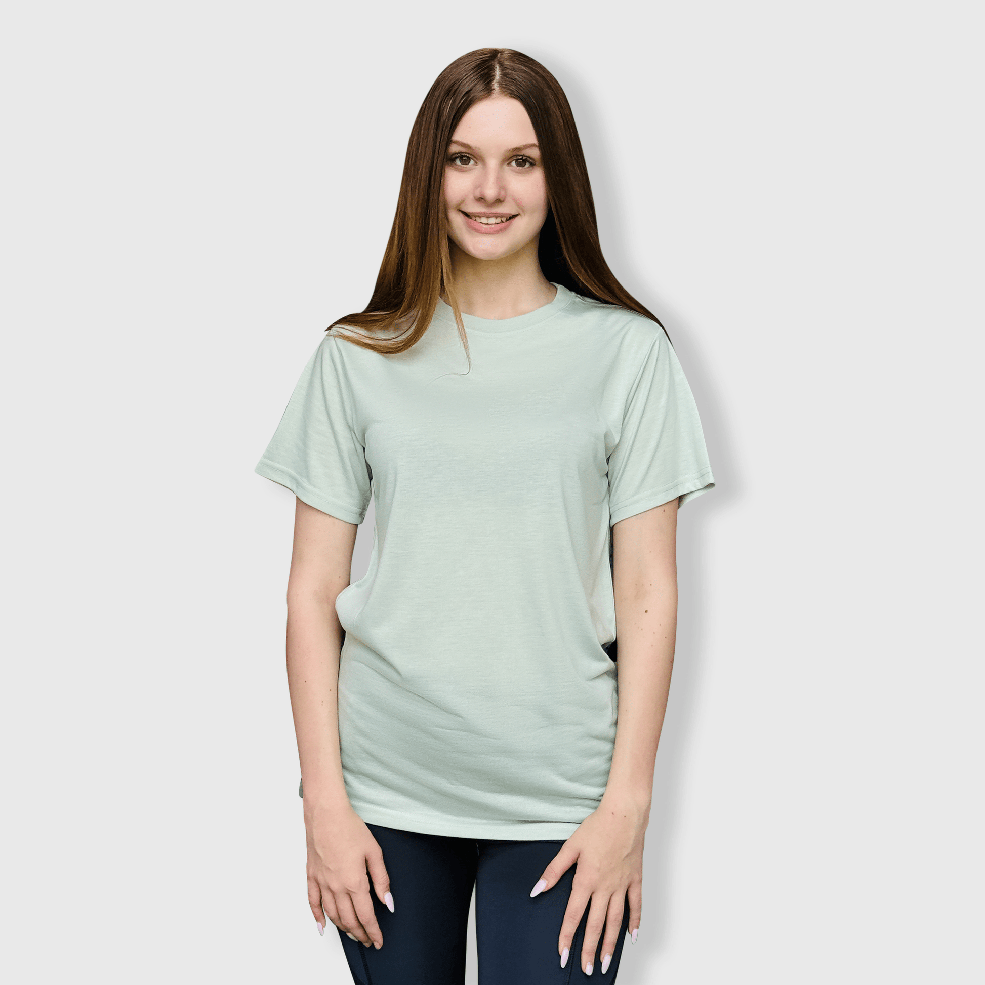 ILTEX Apparel Adult Clothing 100% Polyester Cotton Feel Tees (Colors)