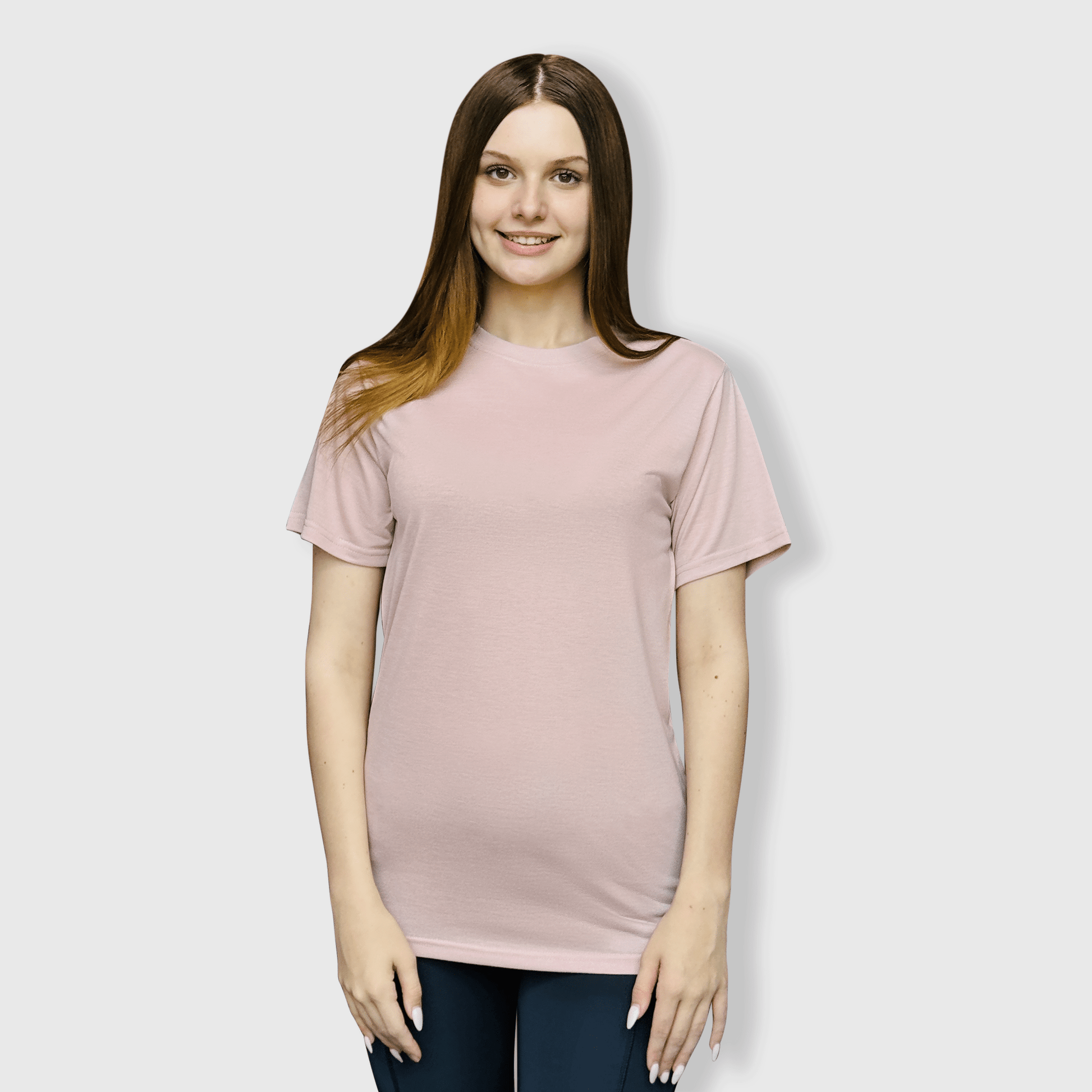 ILTEX Apparel Adult Clothing 100% Polyester Cotton Feel Tees (Colors)