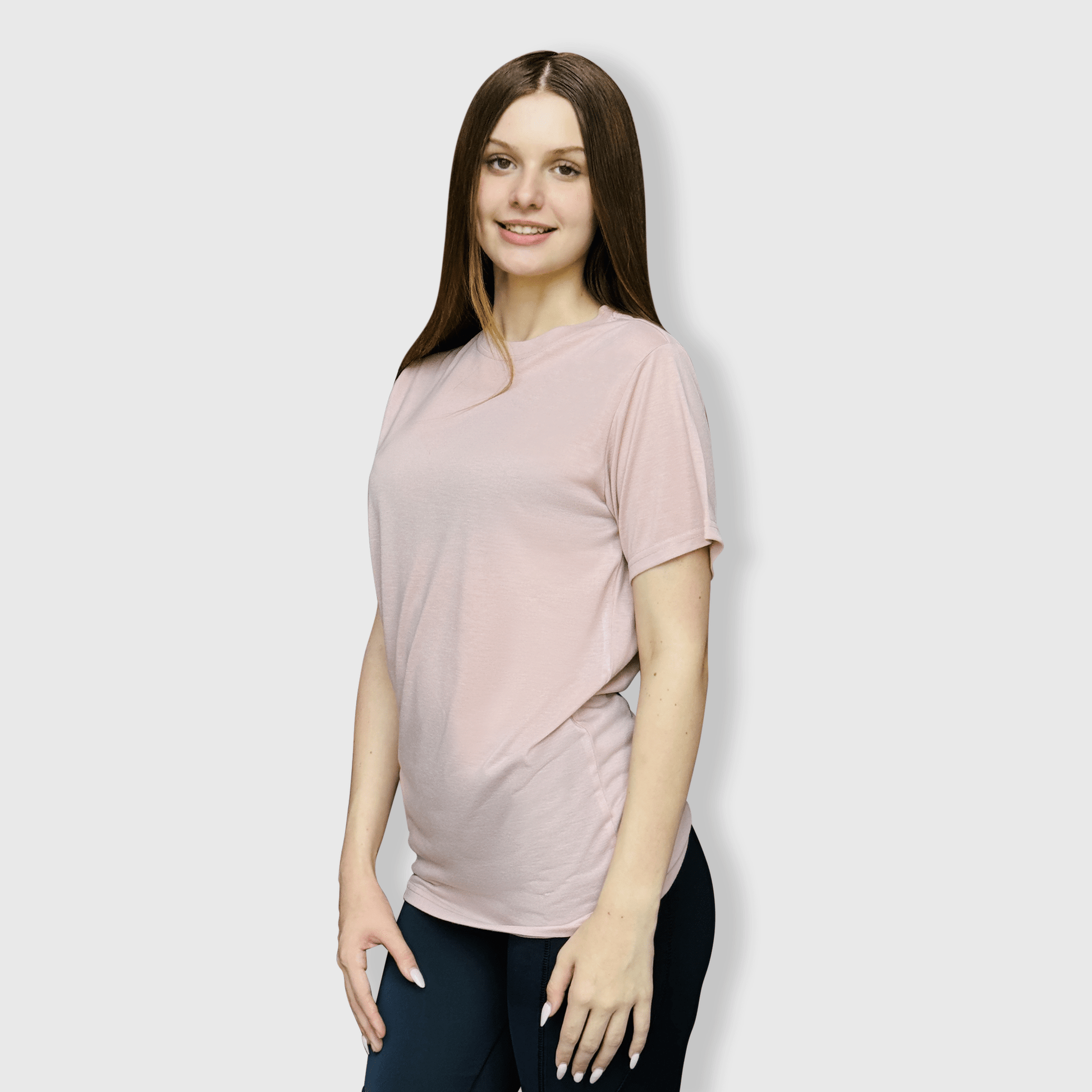 ILTEX Apparel Adult Clothing 100% Polyester Cotton Feel Tees (Colors)