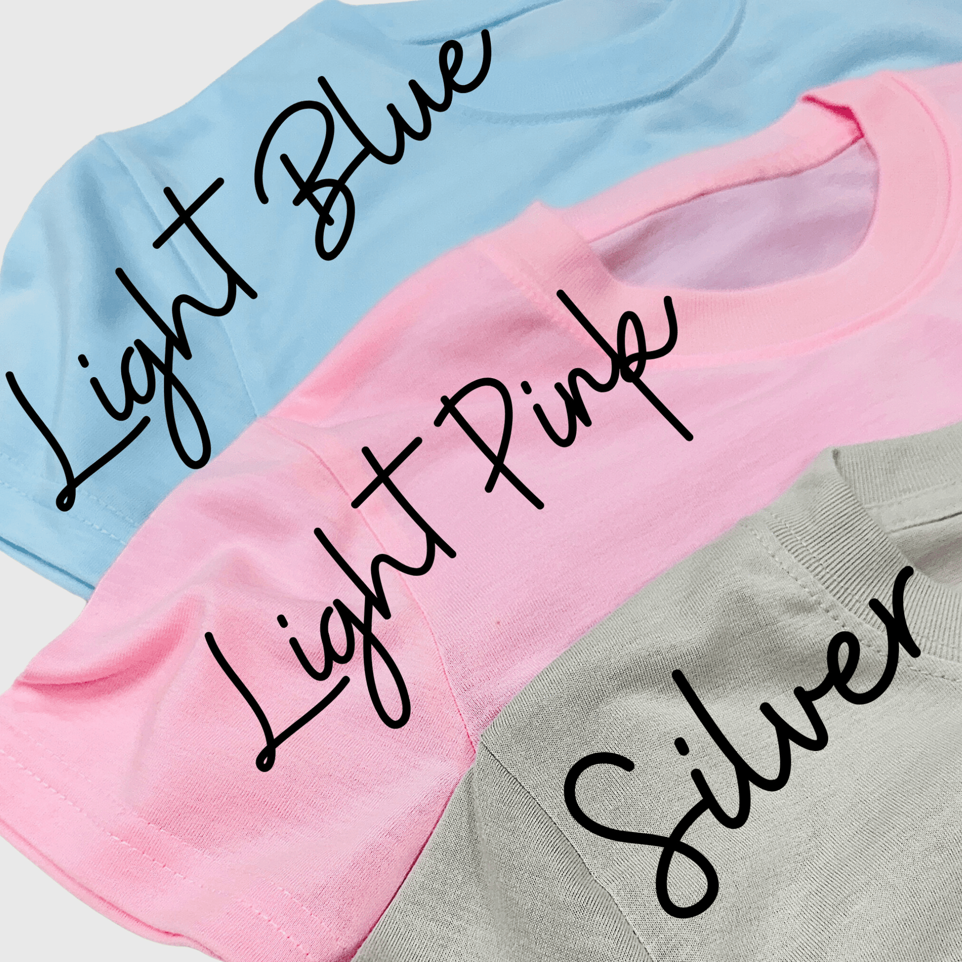 ILTEX Apparel Adult Clothing 100% Polyester Cotton Feel Tees (Colors) - Youth