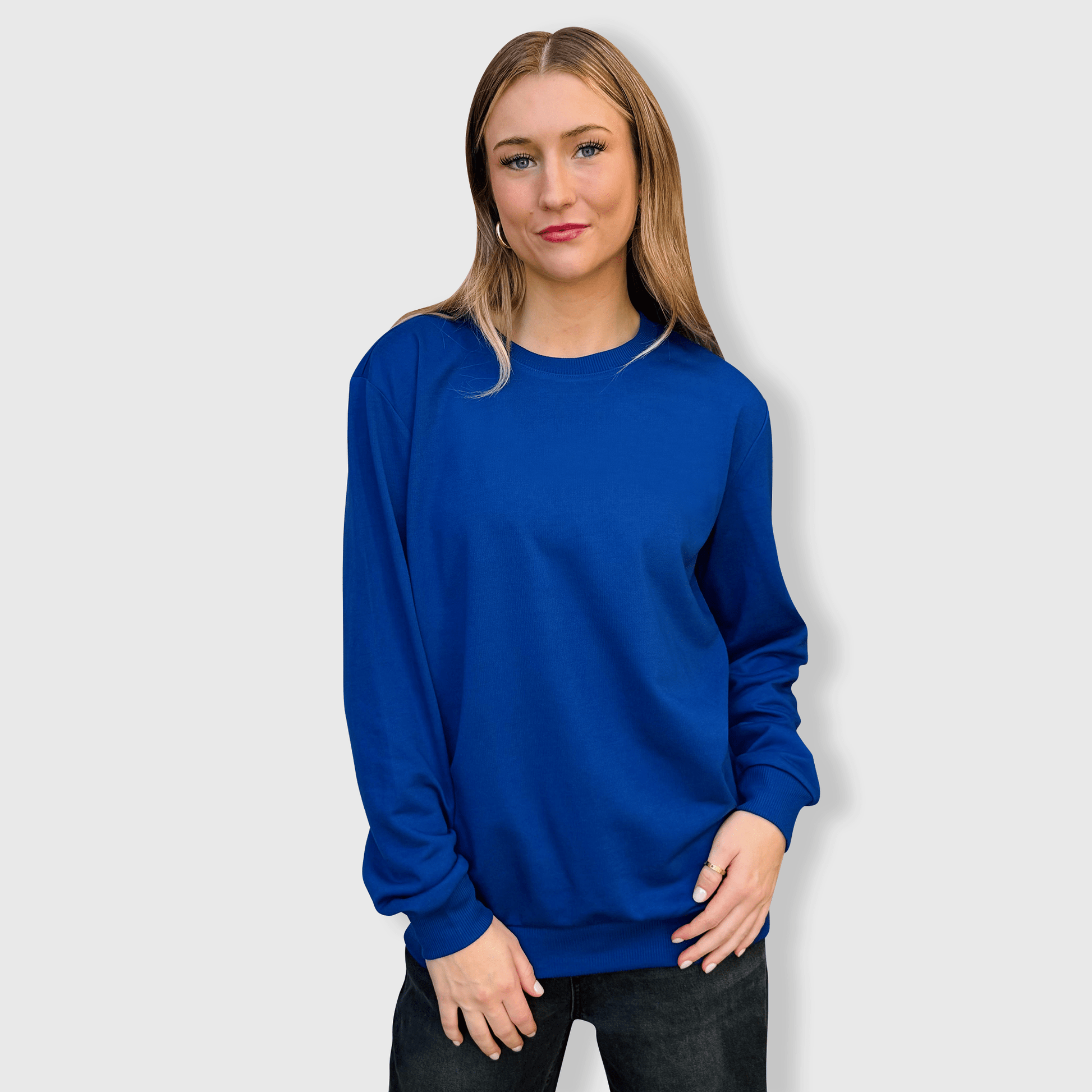 ILTEX Apparel Adult Clothing 100% Polyester Sweatshirt Cotton-Feel