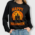 ILTEX Apparel Adult Clothing Bat Flight at Midnight - Halloween Tee