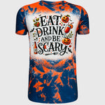 ILTEX Apparel Adult Clothing Be Scary Tee- Halloween Tee