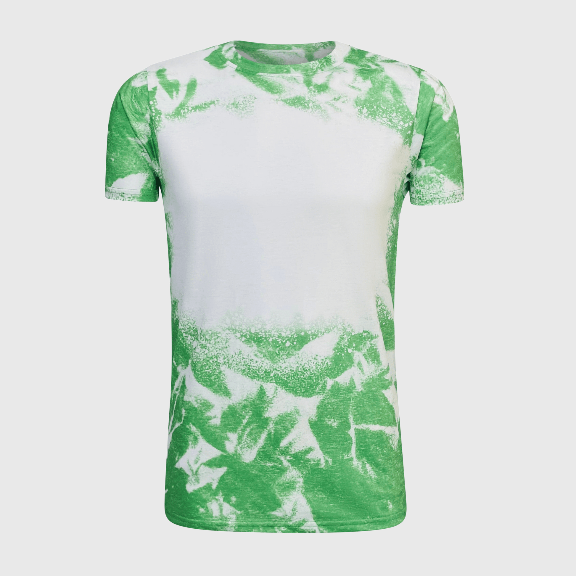 ILTEX Apparel Adult Clothing Cloud Distressed Blank Faux Bleached Top