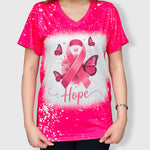 ILTEX Apparel Adult Clothing Faith. Fight. Fly. Tee