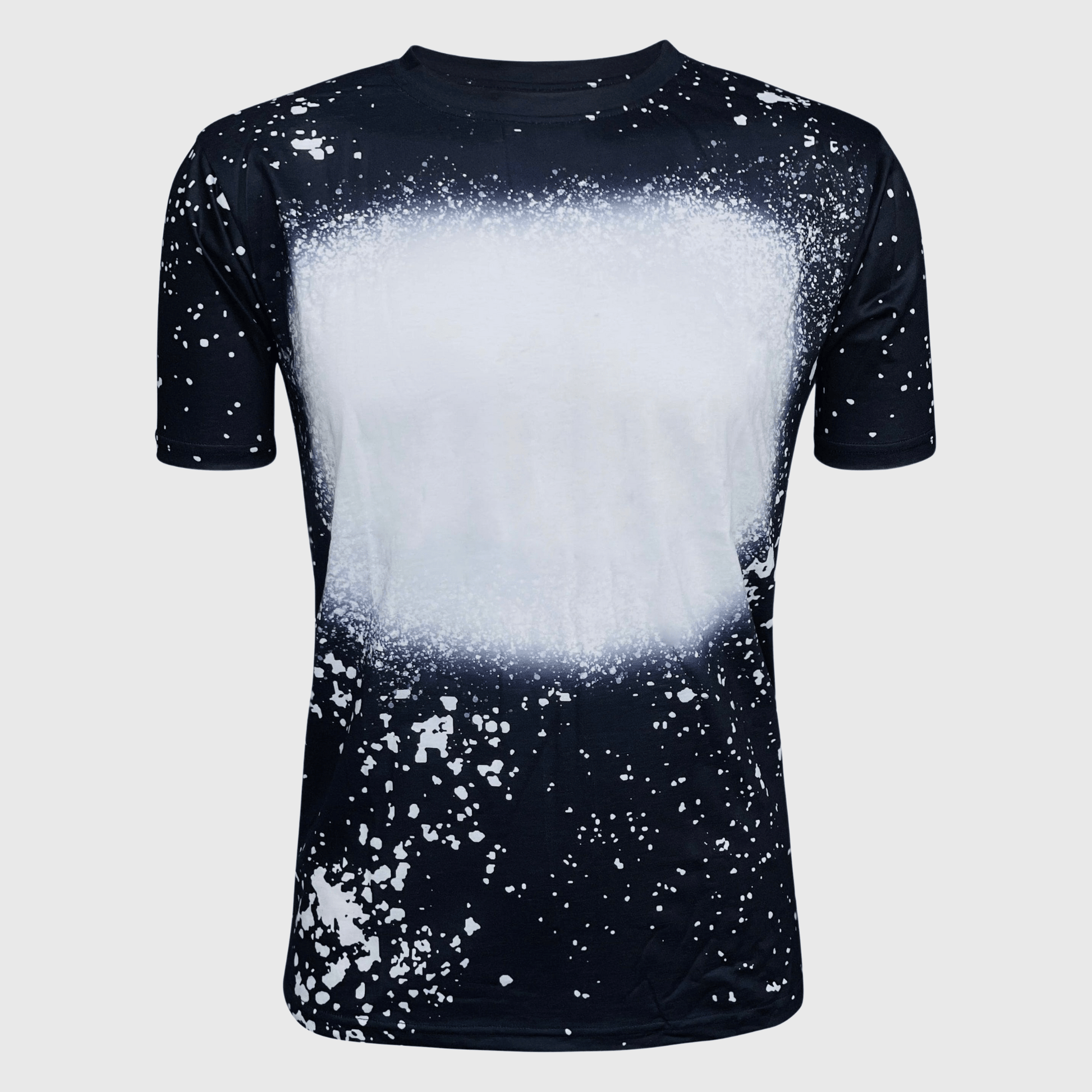 ILTEX Apparel Adult Clothing FAUX Bleached Tees - Adult