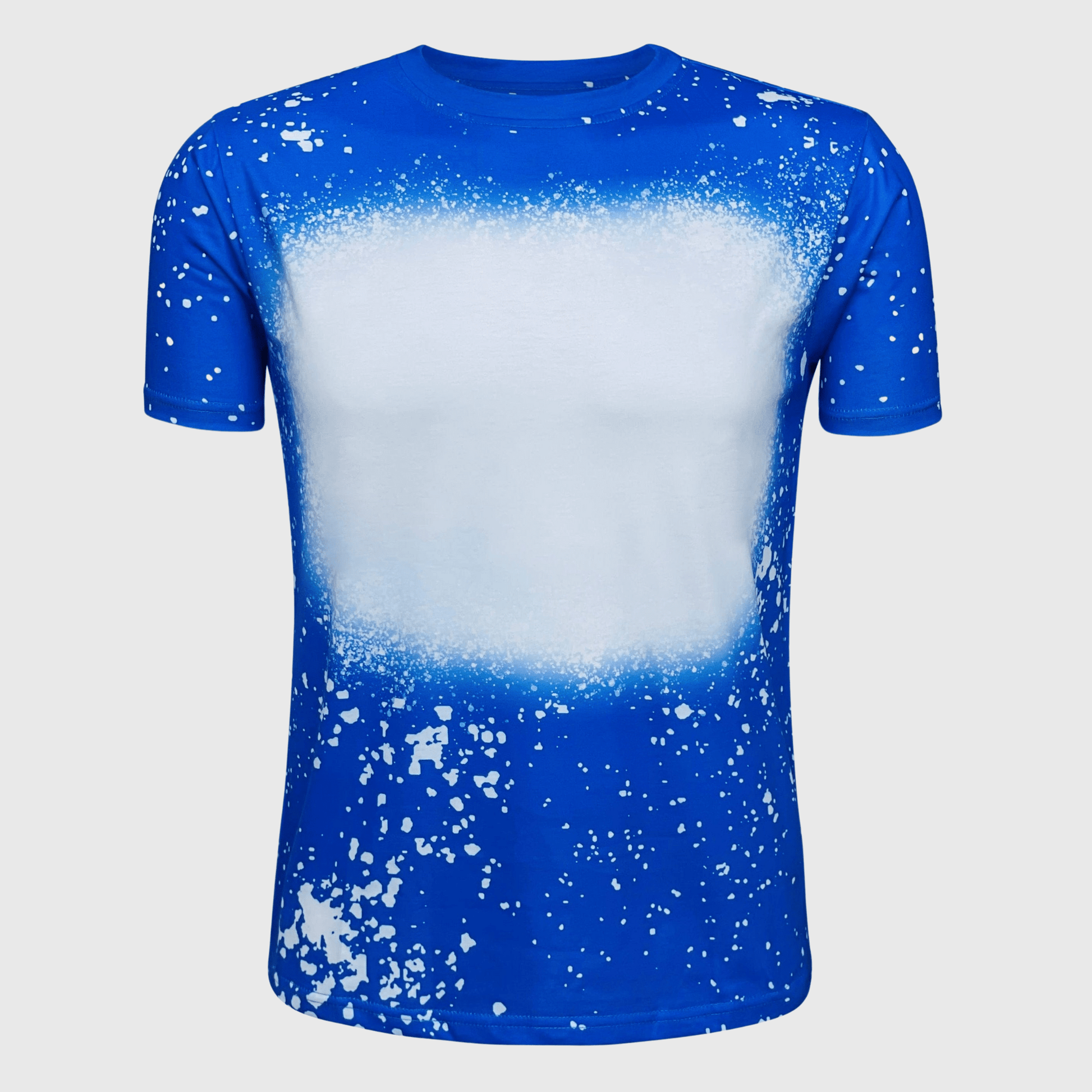 ILTEX Apparel Adult Clothing FAUX Bleached Tees - Adult