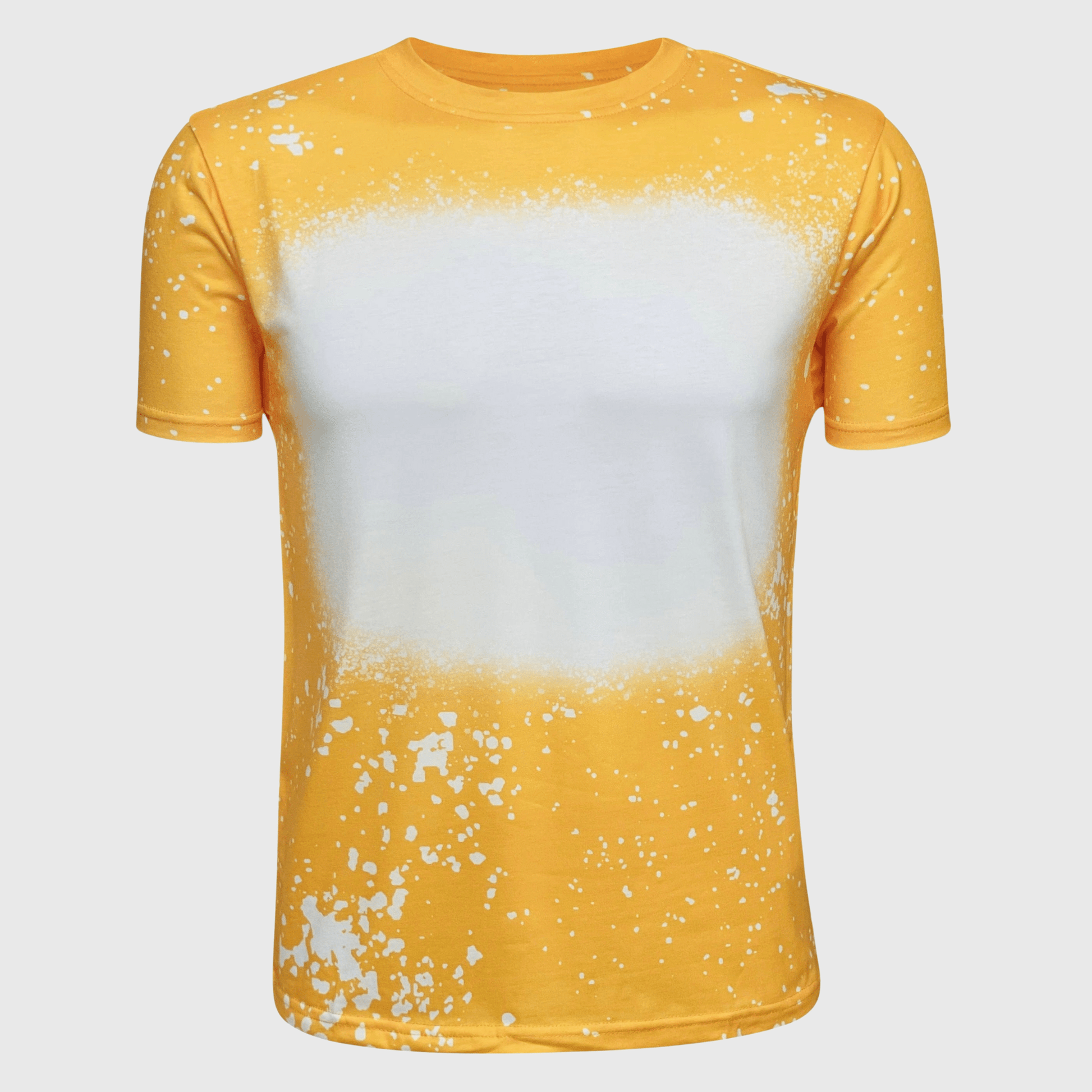 ILTEX Apparel Adult Clothing FAUX Bleached Tees - Adult