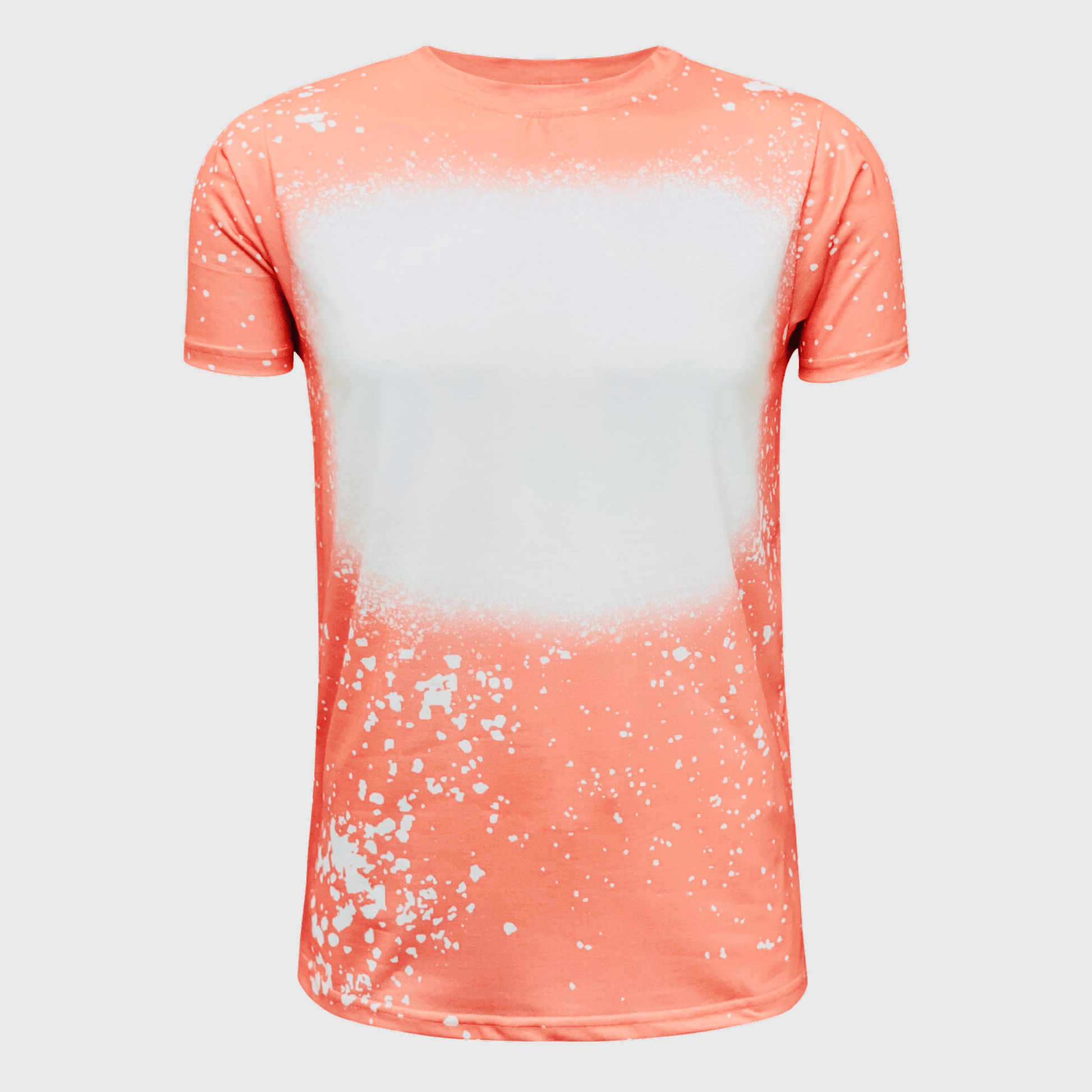 ILTEX Apparel Adult Clothing FAUX Bleached Tees - Adult