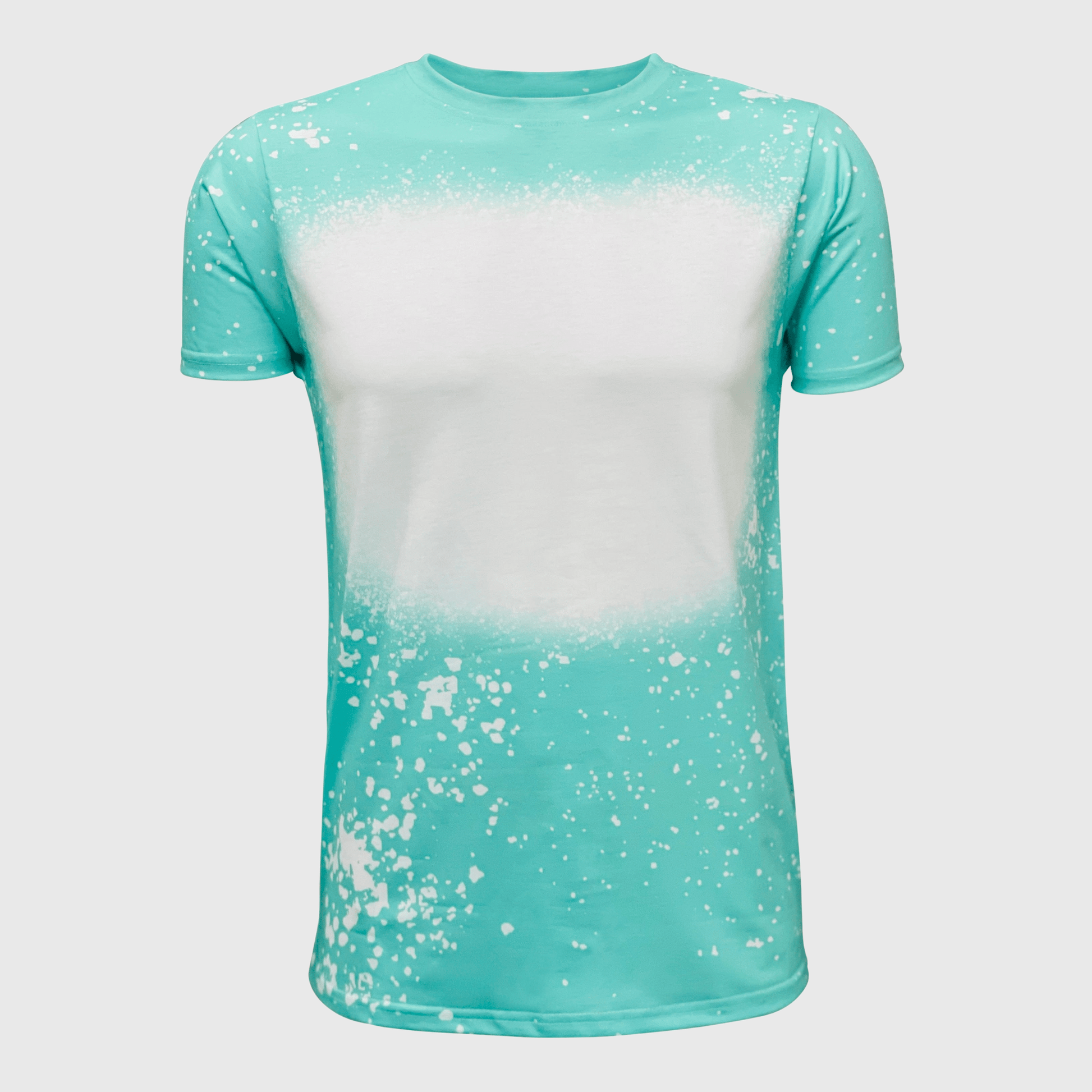 ILTEX Apparel Adult Clothing FAUX Bleached Tees - Adult