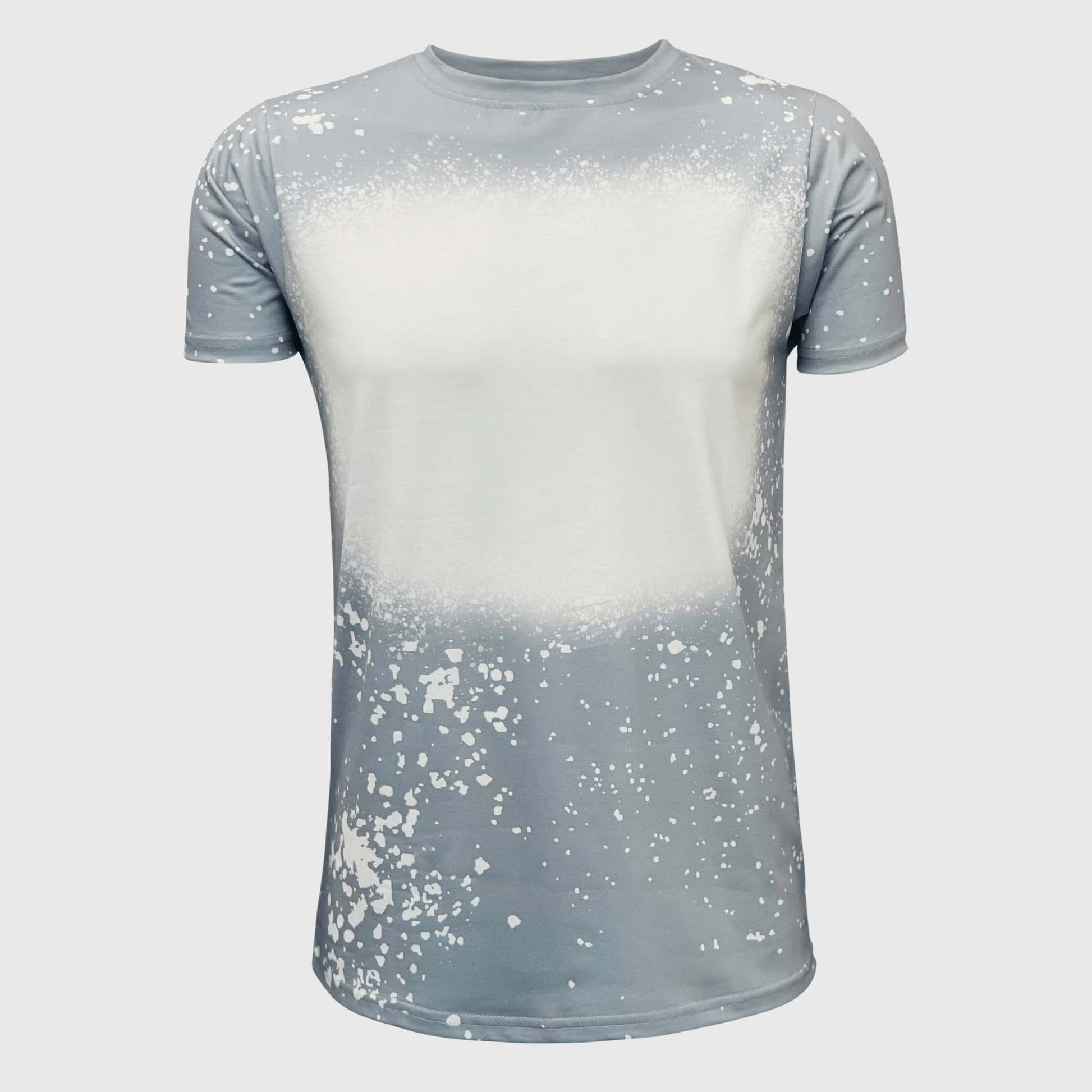 ILTEX Apparel Adult Clothing FAUX Bleached Tees - Adult