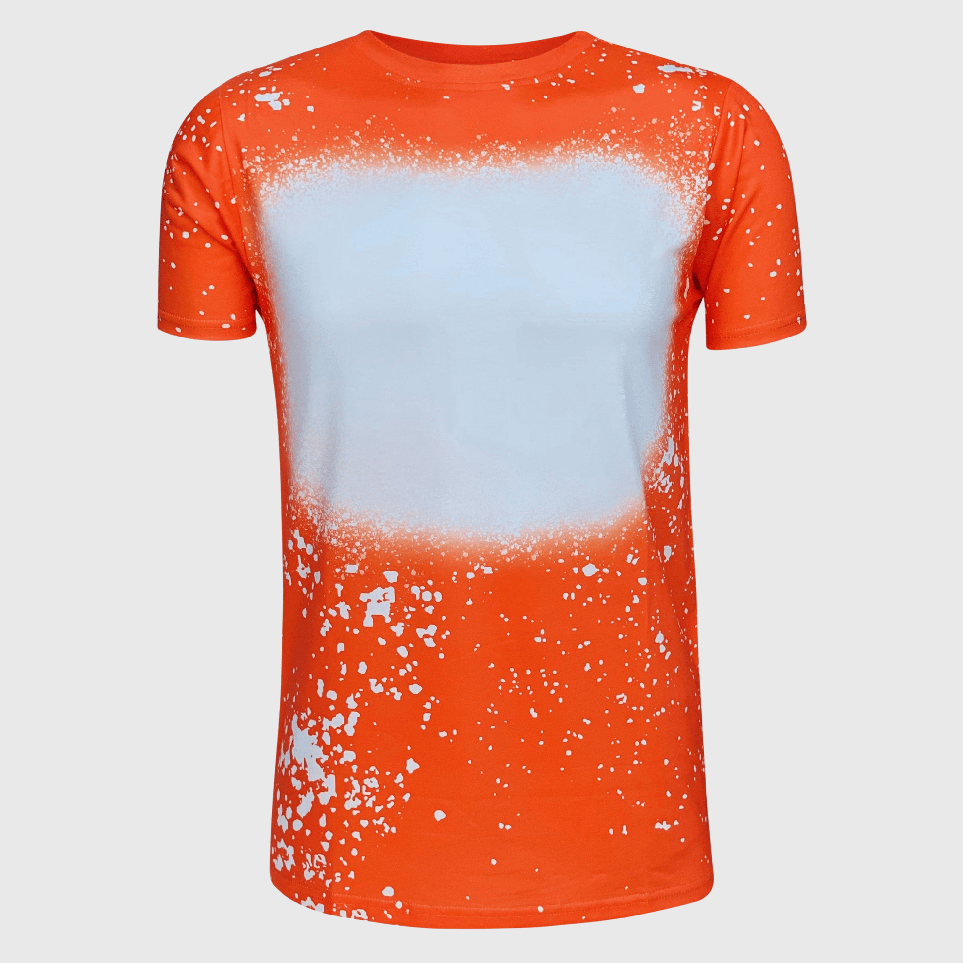 ILTEX Apparel Adult Clothing FAUX Bleached Tees - Adult