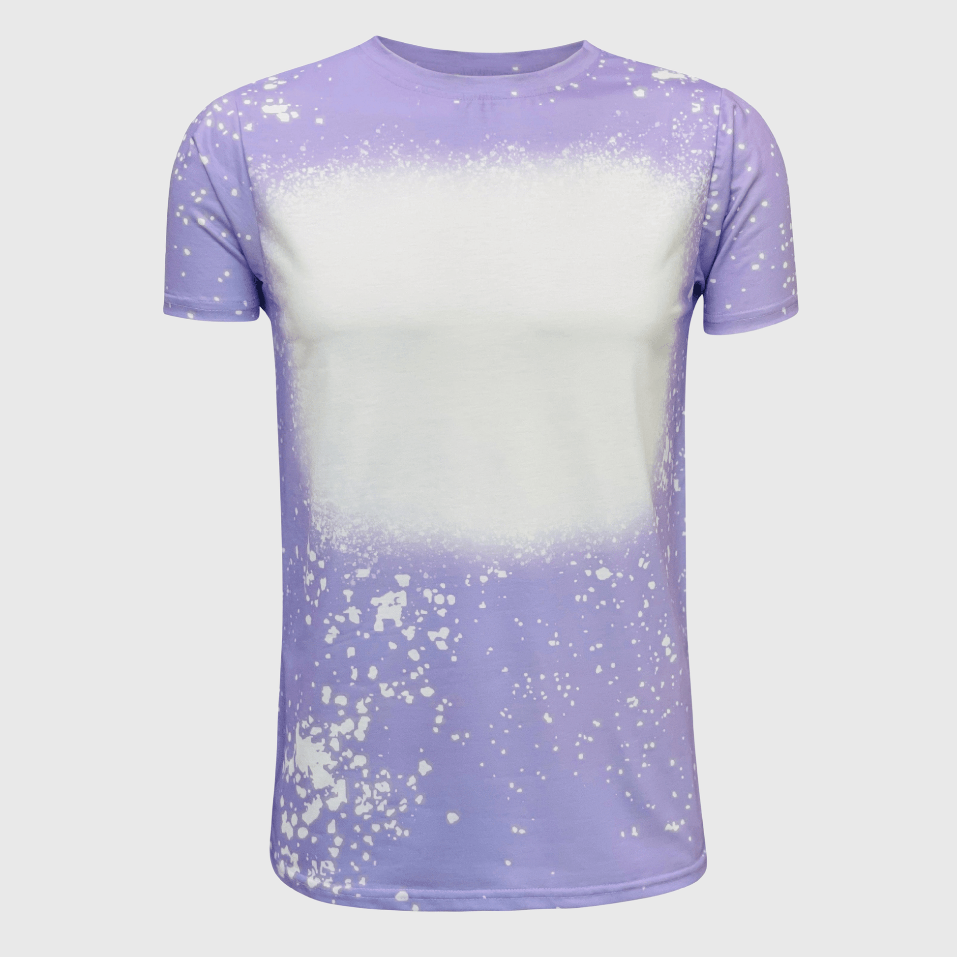 ILTEX Apparel Adult Clothing FAUX Bleached Tees - Adult