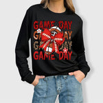 ILTEX Apparel Adult Clothing Game Day Glam Sweatshirt