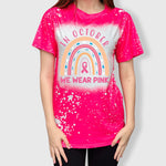 ILTEX Apparel Adult Clothing Hope in Pink Tee