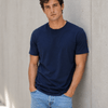 Adult Everyday Tee 100% Cotton | 501 - Navy