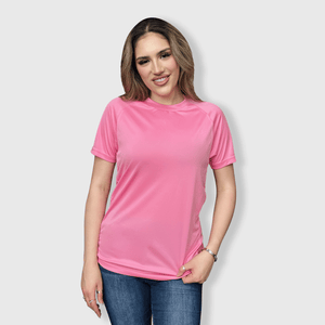 ILTEX Apparel Adult Clothing Pink / Small Dri-FIT T-Shirts - Adult & Youth
