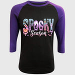 ILTEX Apparel Adult Clothing Spooky Drip Tee - Halloween Tee