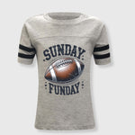 ILTEX Apparel Adult Clothing Sunday Game Mode kids Tees
