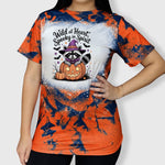 ILTEX Apparel Adult Clothing Wild & Witchy Tee - Halloween Tee