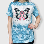 ILTEX Apparel Adult Clothing Wings of Strength Tee
