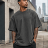 Adult Premium 7.7oz Tee | UH77 - Ash Black