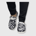 ILTEX Apparel Canvas Baseball Black Shoes
