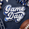 CP1118 - Game Day - Blue