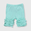 Icing Ruffle Shorts Kids - Mint