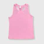 ILTEX Apparel Kids Clothing 1-2 years / Pink Racerback Tank Top Kids