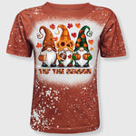 ILTEX Apparel Kids Clothing Autumn Vibes Gnome Tee
