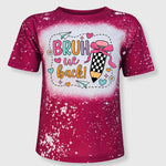 ILTEX Apparel Kids Clothing Bruh Back in Style - Back To School Tee
