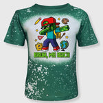 ILTEX Apparel Kids Clothing Bruh, We Back Tee - Back To School Tee