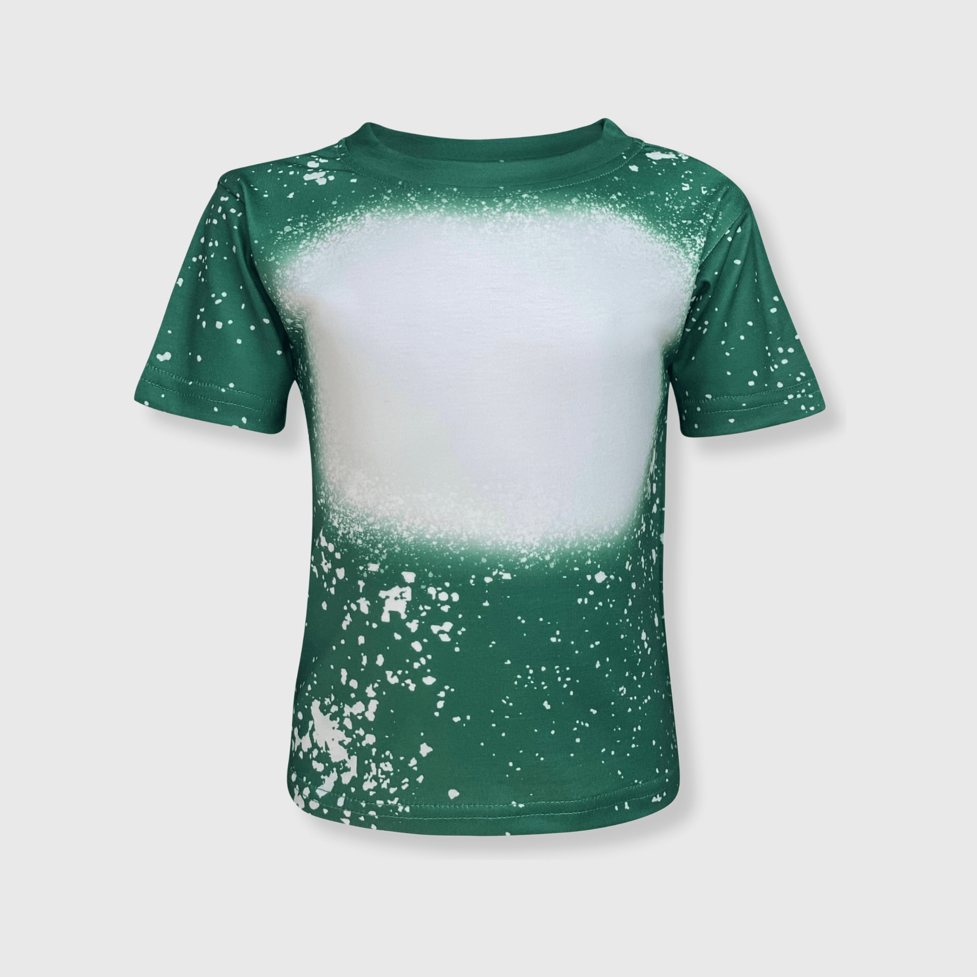 ILTEX Apparel Kids Clothing Dark Green / 2T Faux Bleached Tees - Toddler & Youth