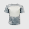 NEW COLORS! Faux Bleached Tees - Toddler & Youth - Gray