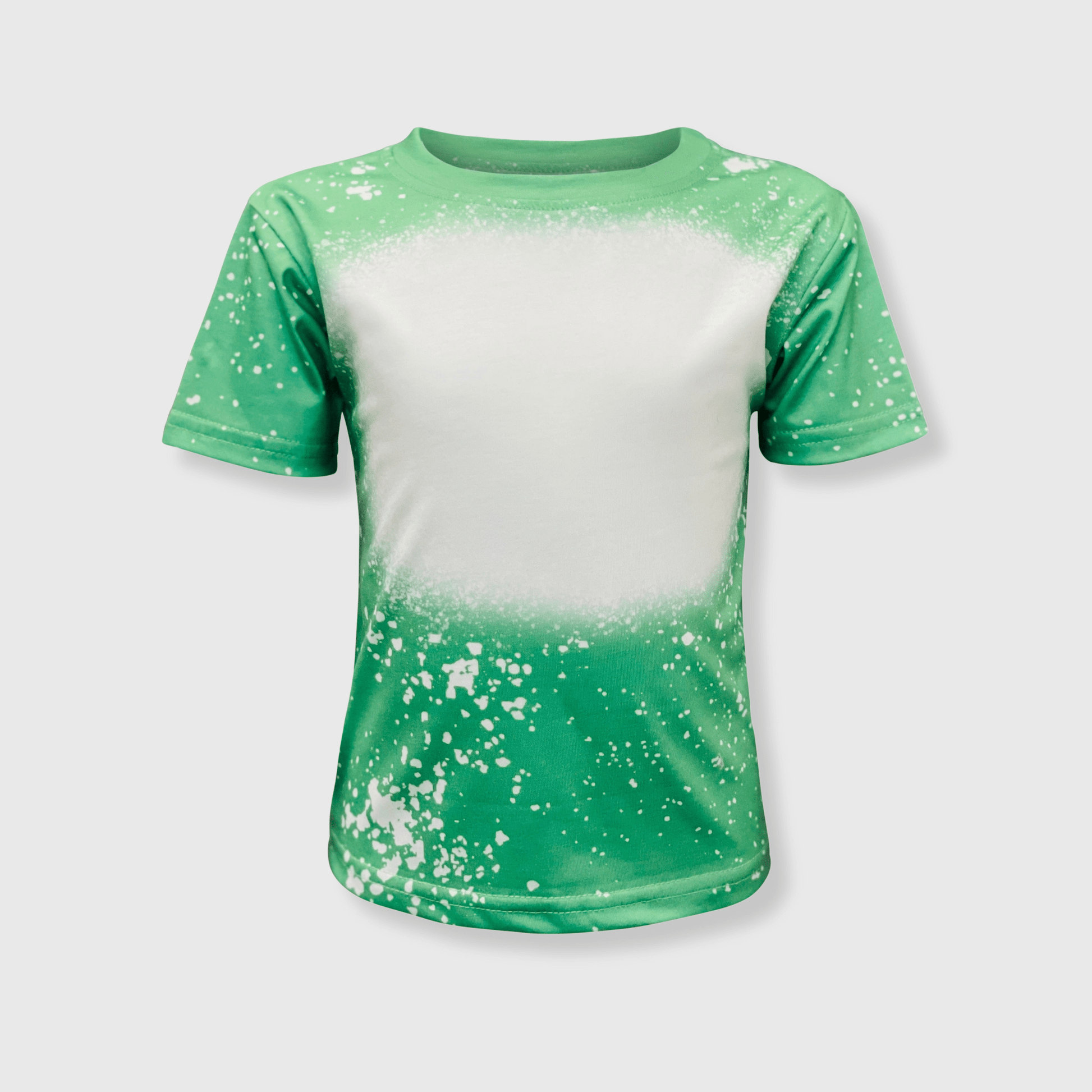 ILTEX Apparel Kids Clothing Green / 2T NEW COLORS! Faux Bleached Tees - Toddler & Youth