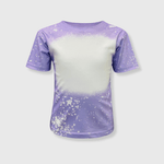 ILTEX Apparel Kids Clothing Lavender / 2T NEW COLORS! Faux Bleached Tees - Toddler & Youth