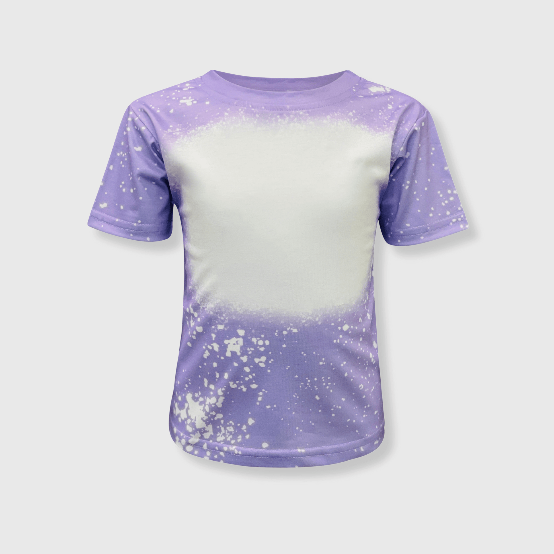 ILTEX Apparel Kids Clothing Lavender / 2T NEW COLORS! Faux Bleached Tees - Toddler & Youth