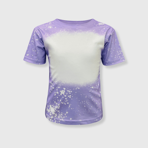 ILTEX Apparel Kids Clothing Lavender / 2T NEW COLORS! Faux Bleached Tees - Toddler & Youth
