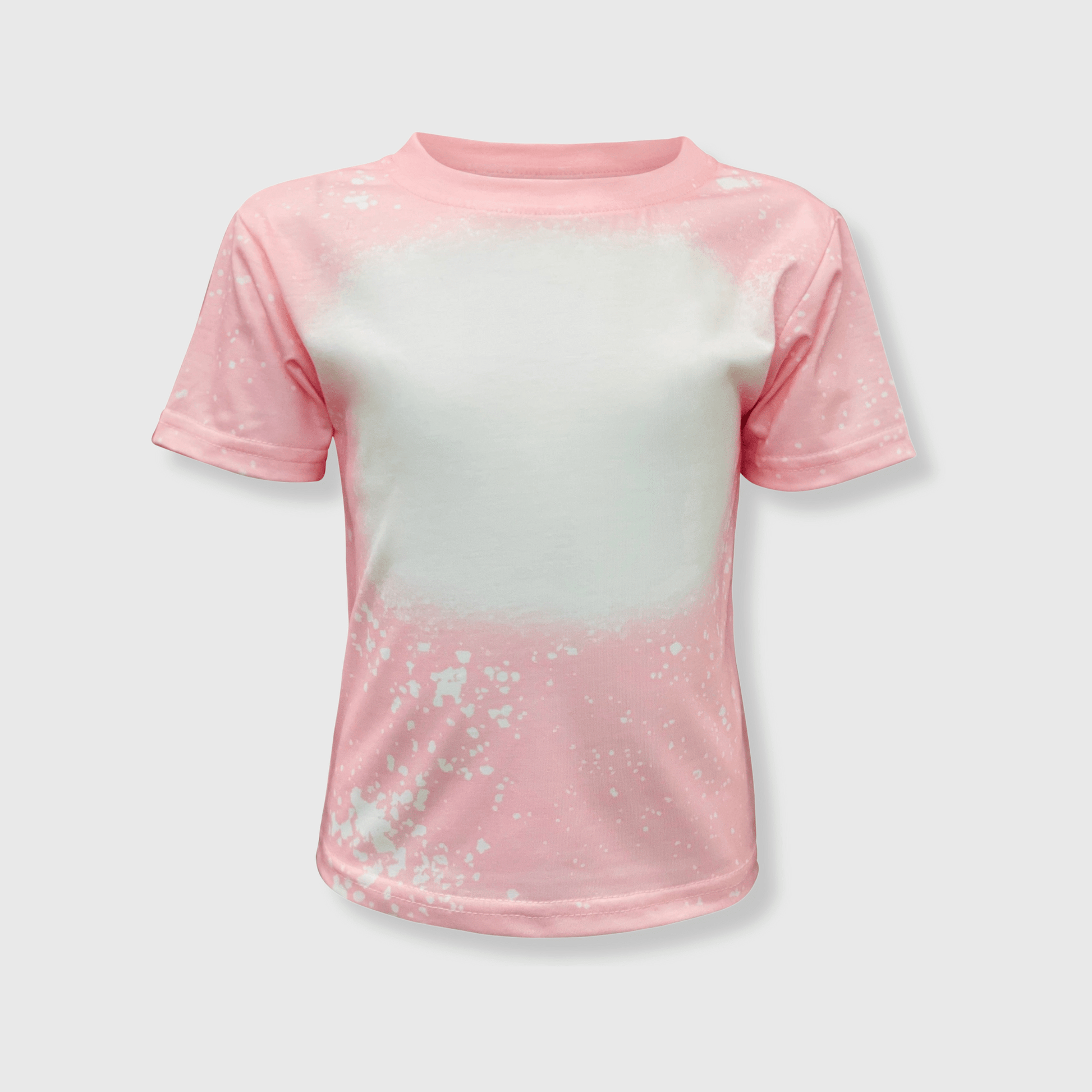 ILTEX Apparel Kids Clothing Light Pink / 2T NEW COLORS! Faux Bleached Tees - Toddler & Youth