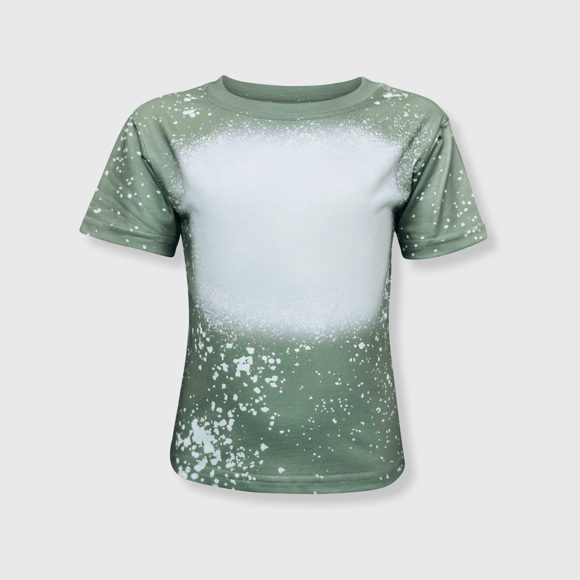 ILTEX Apparel Kids Clothing Olive / 2T NEW COLORS! Faux Bleached Tees - Toddler & Youth