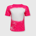 ILTEX Apparel Kids Clothing Pink / 2T Faux Bleached Tees - Toddler & Youth