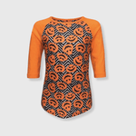 ILTEX Apparel Kids Clothing Pumpkin Body Orange Halloween Top Kids
