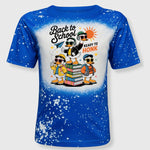 ILTEX Apparel Kids Clothing Quack to School Tee - Back To School Tee