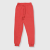 Youth Comfort Plain Jogger Pants - Red