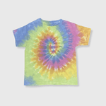 ILTEX Apparel Kids Clothing Tie Dye Pastel T-Shirt - Youth