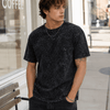 Adult Mineral Tee 6.5oz | MT600 - Mineral Black