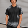 Adult Grunge Tee 6.5oz | RT800 - Shadow Black