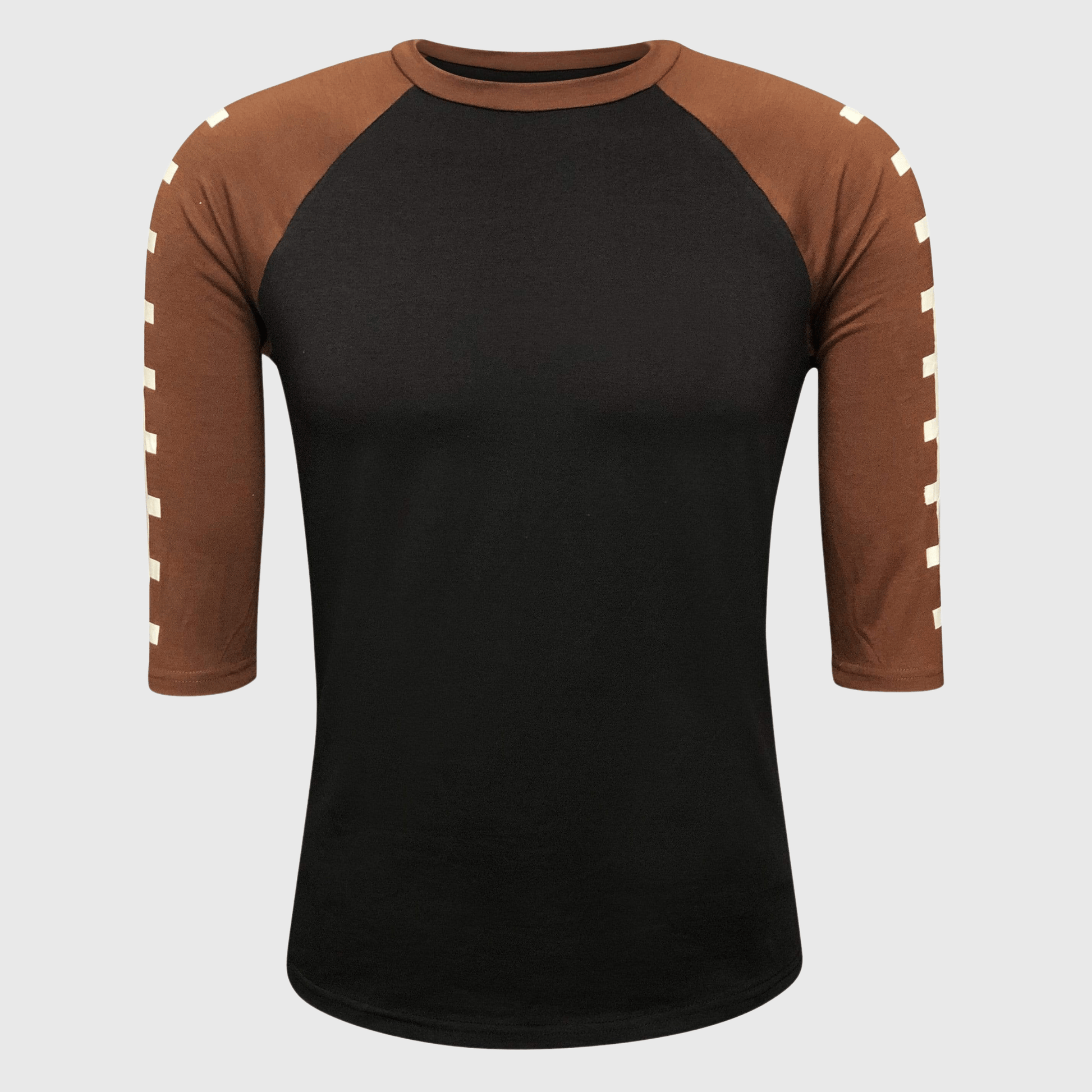 ILTEX Apparel Sports Raglan Football Sleeve Raglan Adult
